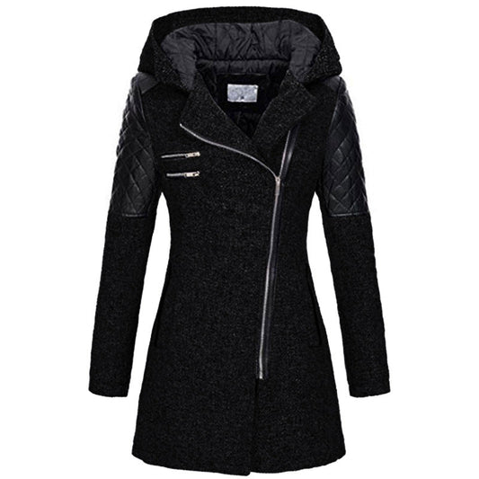 ISOLDE I WARME WINTERJACKE