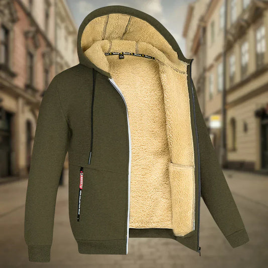 REMY | Herren Fleece Hoodie