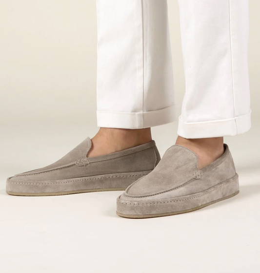 DAN | ELEGANTE HERREN-LOAFERS AUS HOCHWERTIGEN MATERIALIEN