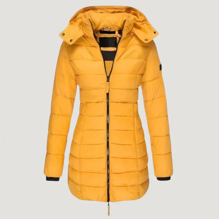 SELIN | ELEGANTE WINTERJACKE FÜR DAMEN
