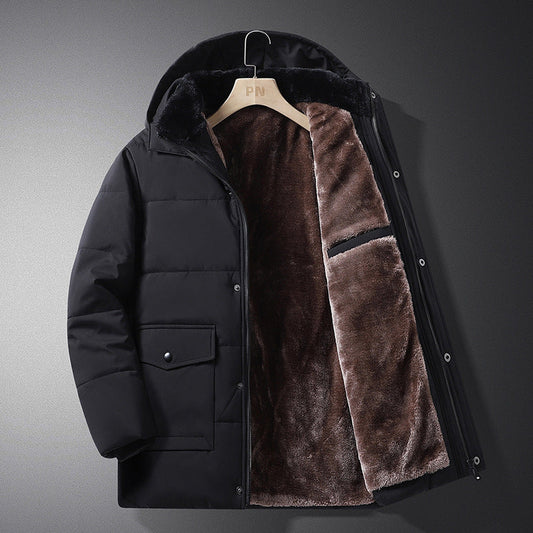 ADAM | PARKA WINTERJACKE