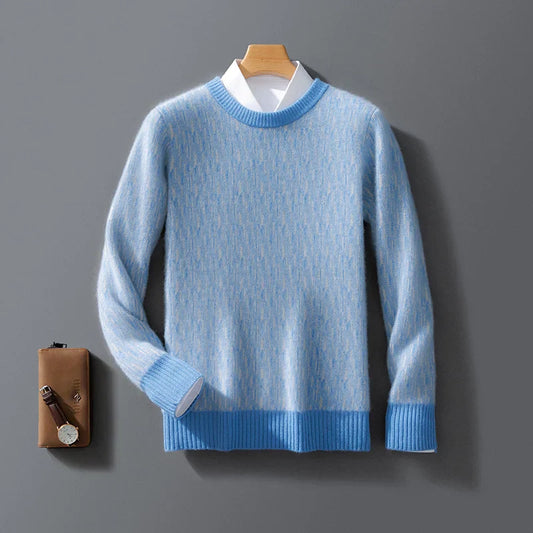 HUXLEY | PULLOVER AUS 100% CASHMERE