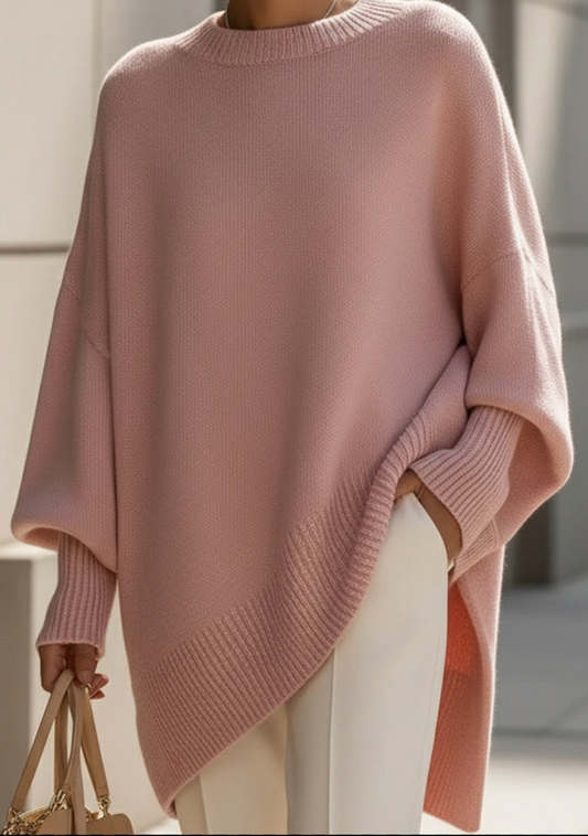 YASMIN | STRICKPULLOVER MIT SANFTER ELEGANZ