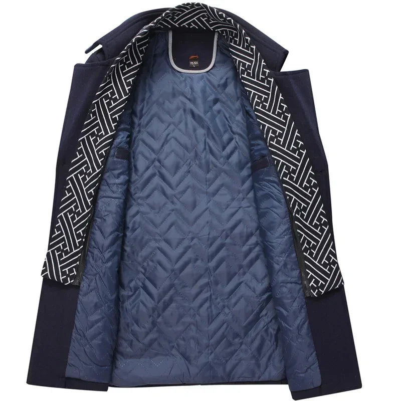 Scott | Woll-Winterjacke