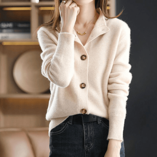 MARTA | WEICHER COZY-CARDIGAN