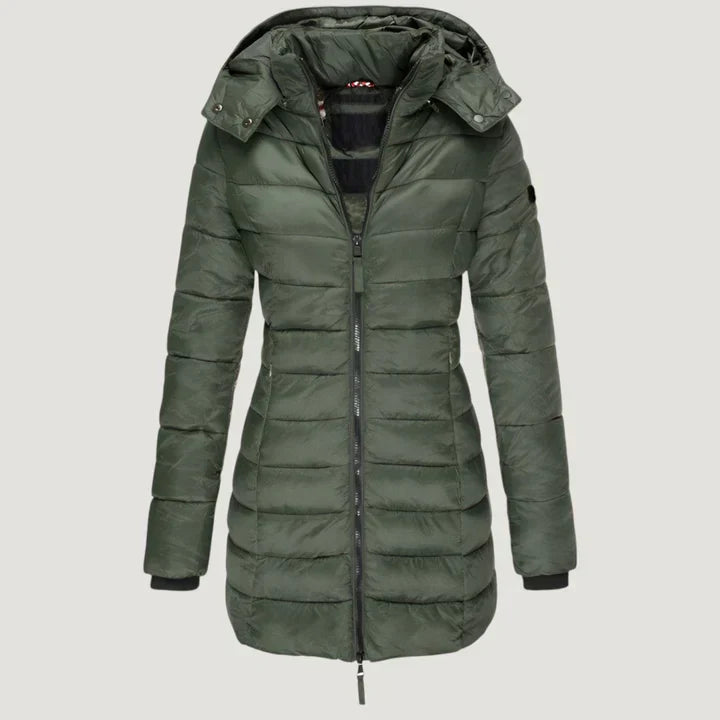 SELIN | ELEGANTE WINTERJACKE FÜR DAMEN