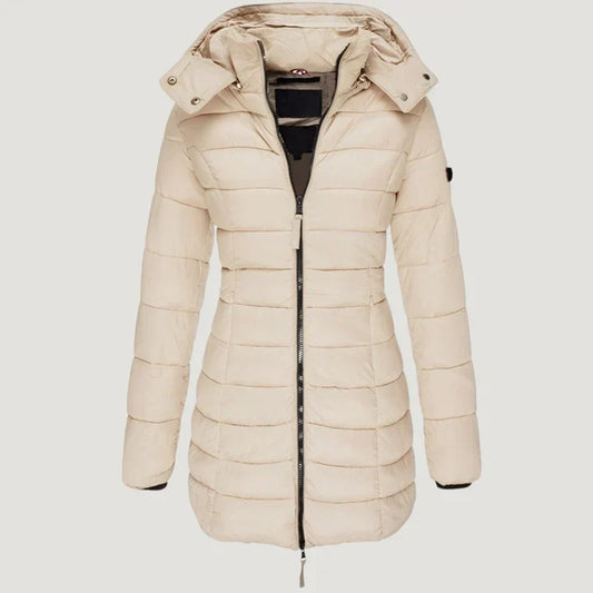 SELIN | ELEGANTE WINTERJACKE FÜR DAMEN