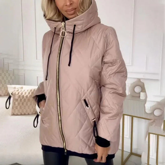 ANA | STILVOLLER WINTER-PARKA